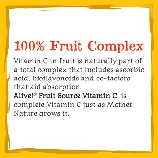 Foto 3 | Mezcla De Bebidas Con Vitamina C En Polvo ¡nature's Way Alive! 125 Ml - Venta Internacional.