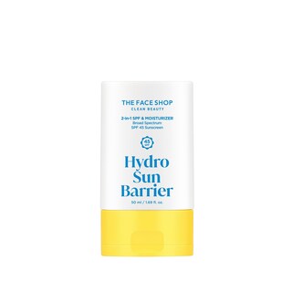Foto 1 | Crema Hidratante Y Protector Solar The Face Shop Hydro Sun Barrier - Venta Internacional.