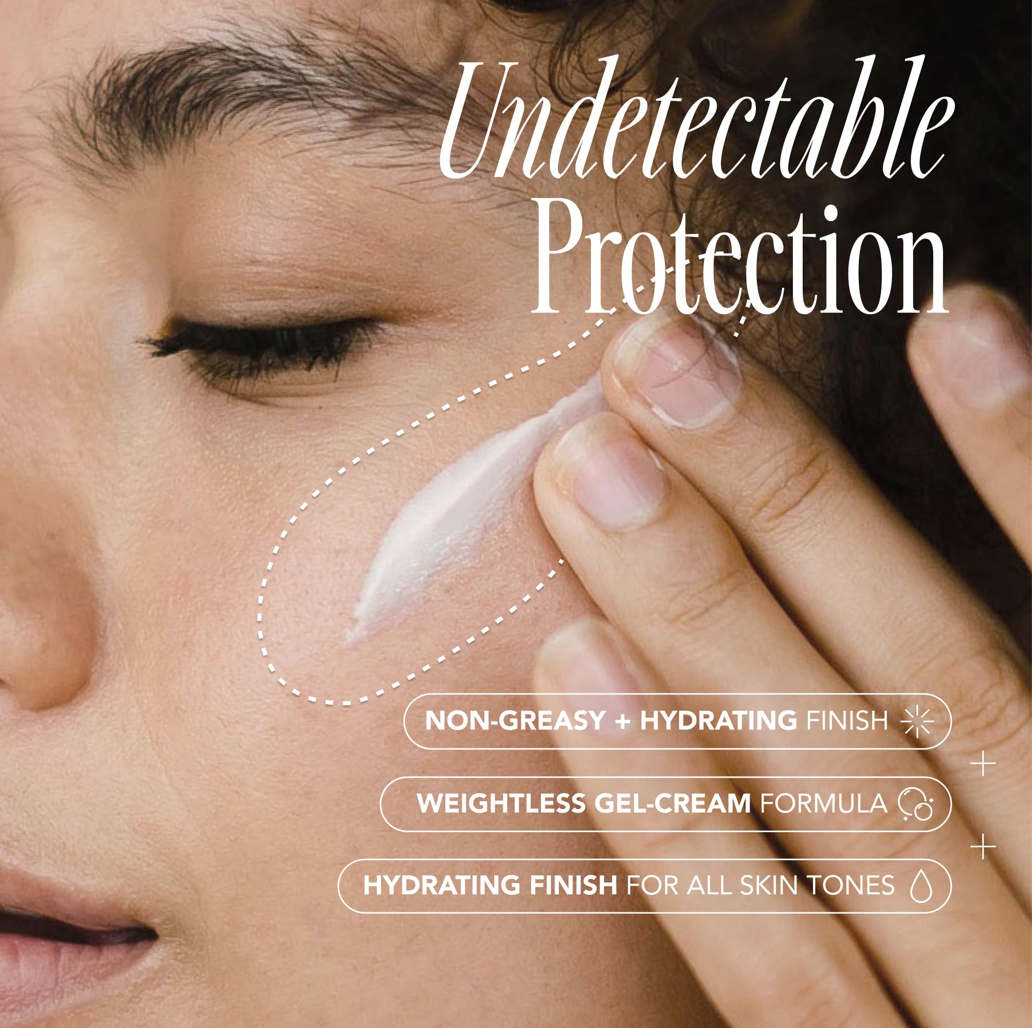 Foto 8 pulgar | Crema Hidratante Y Protector Solar The Face Shop Hydro Sun Barrier - Venta Internacional.