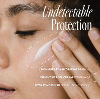 Foto 7 | Crema Hidratante Y Protector Solar The Face Shop Hydro Sun Barrier - Venta Internacional.