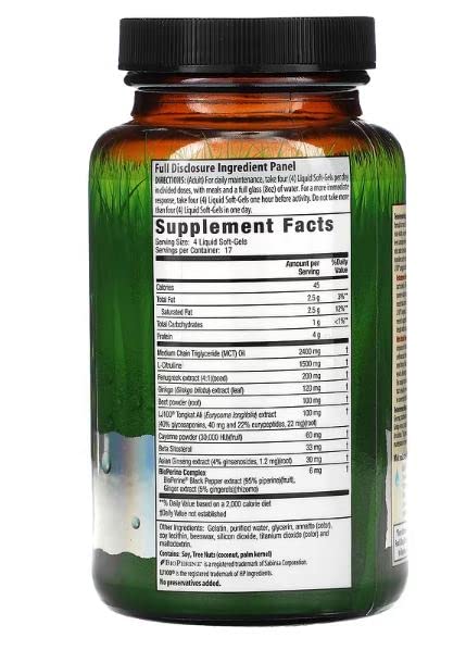 Foto 3 pulgar | Suplemento Irwin Naturals Testosterone Mega Boost Red - Venta Internacional.