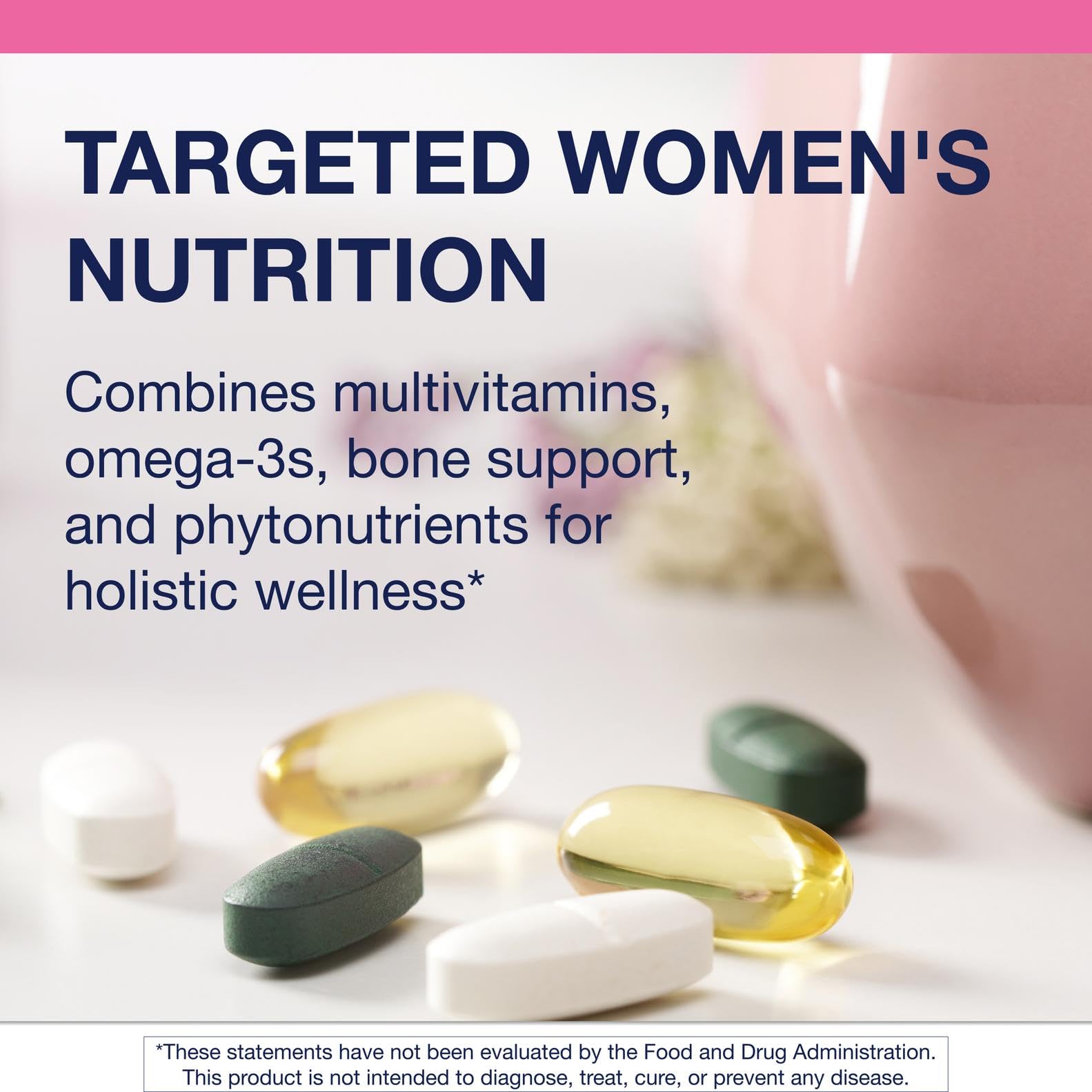 Foto 5 pulgar | Suplemento Metagenics Wellness Essentials Para Mujer, 30 Paquetes - Venta Internacional.