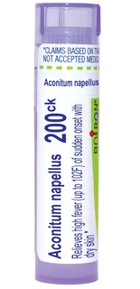 Foto 1 | Medicina Homeopática Boiron Aconitum Napellus 200ck Para La Fiebre - Venta Internacional.