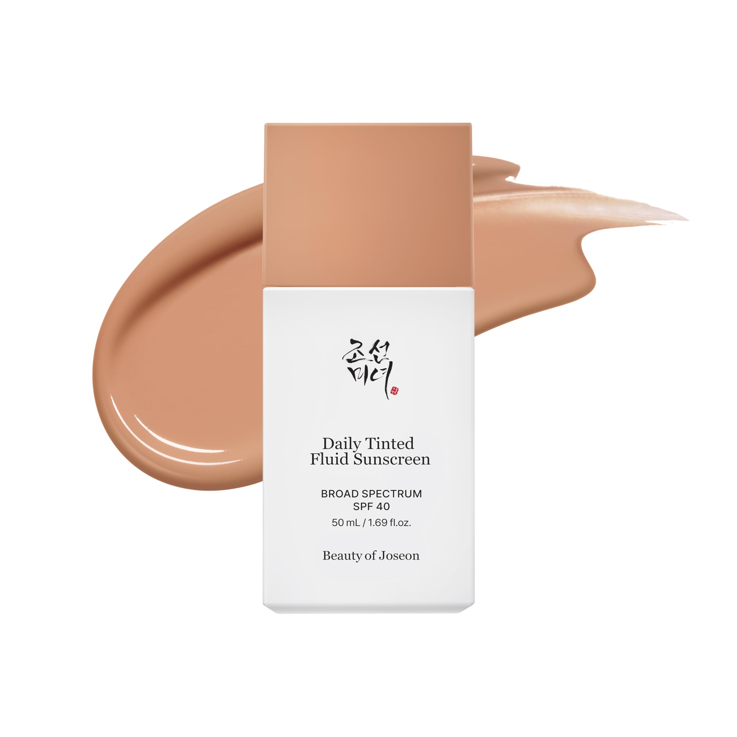 Foto 2 pulgar | Protector Solar Beauty Of Joseon, Líquido Tintado Diario, Spf 40, 50 Ml - Venta Internacional.