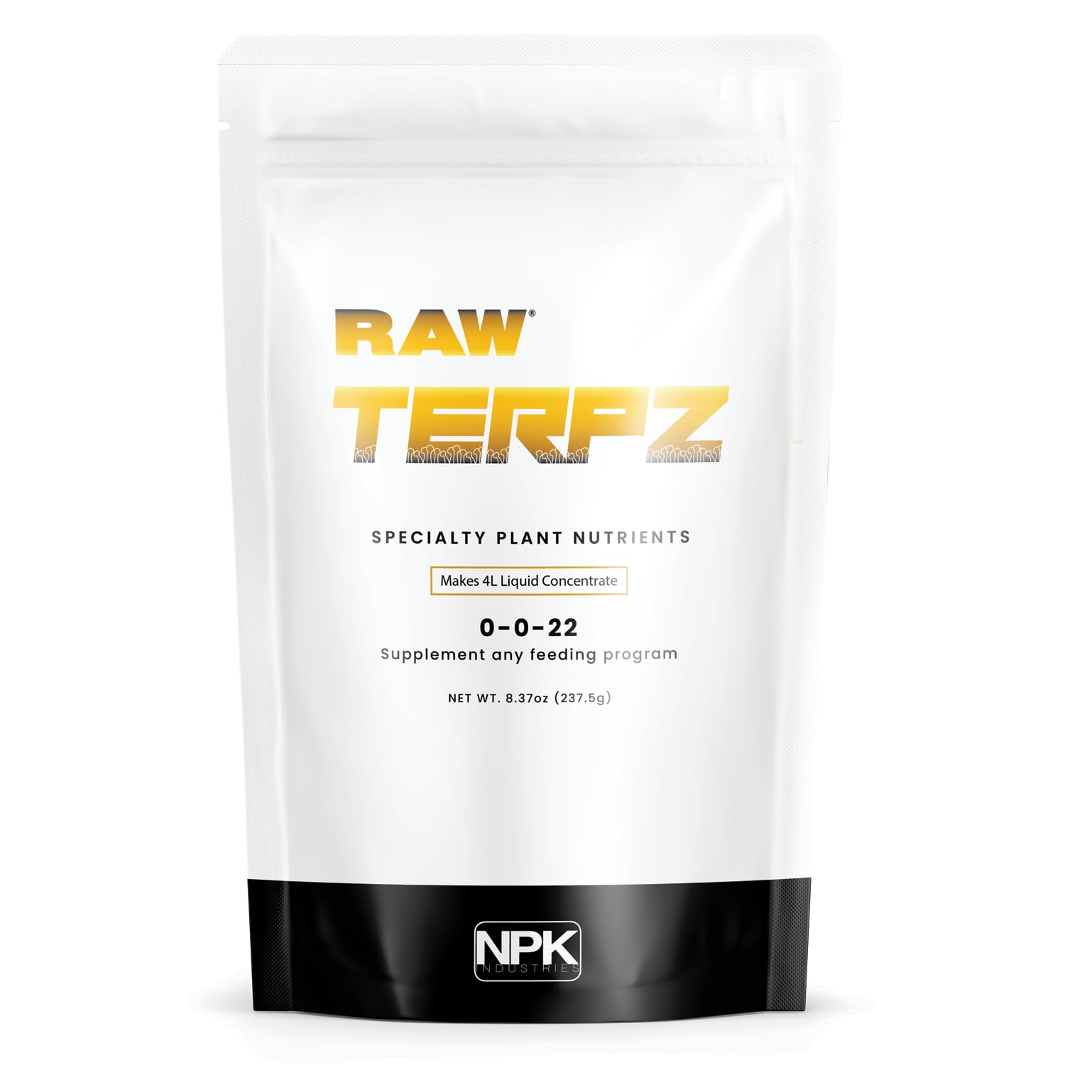 Foto 2 pulgar | Aditivo Vegetal Raw Terpz 240 Ml Para La Producción De Aceites Esenciales - Venta Internacional.