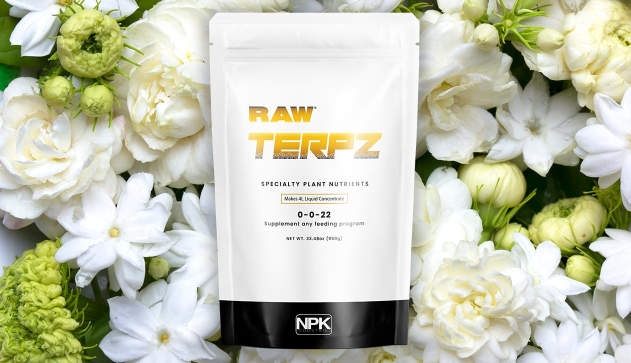 Foto 2 | Aditivo Vegetal Raw Terpz 240 Ml Para La Producción De Aceites Esenciales - Venta Internacional.