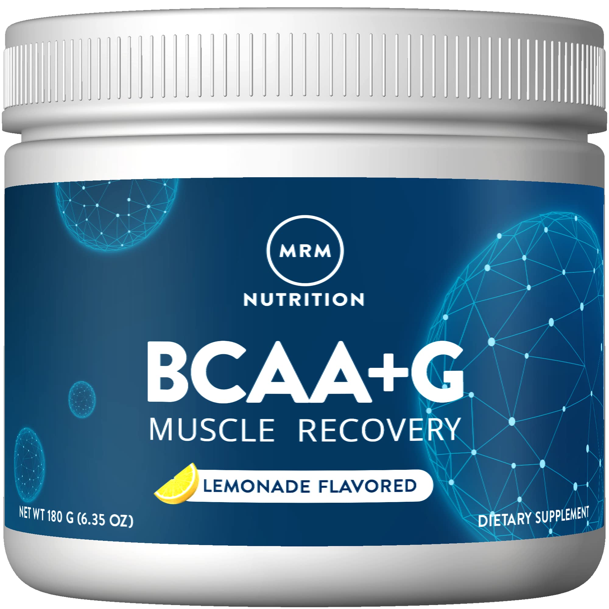 Foto 2 pulgar | Suplemento Mrm Bcaa+ G Ultimate Recovery Lemonade 180 G - Venta Internacional.