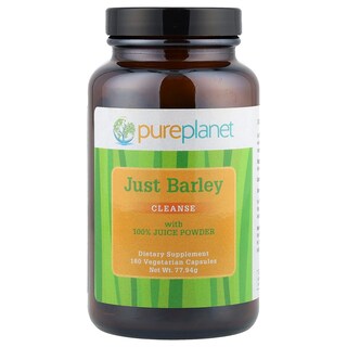 Foto 1 | Suplemento Pure Planet Just Barley 180 Cápsulas - Venta Internacional.