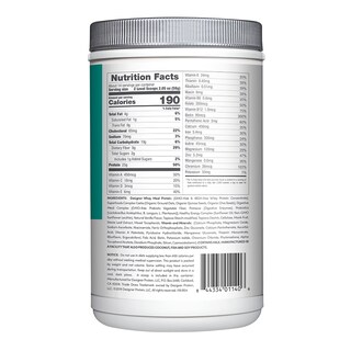 Foto 2 | Sustitutivo Proteico De Comidas En Polvo Designer Wellness Vanilla, 0,78 Kg - Venta Internacional.