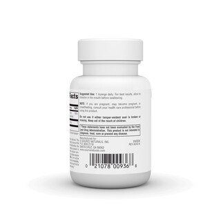 Foto 3 | Supplement Source Naturals Nad+, Coenzimado B-3, 25 Mg, 30 Pastillas - Venta Internacional.