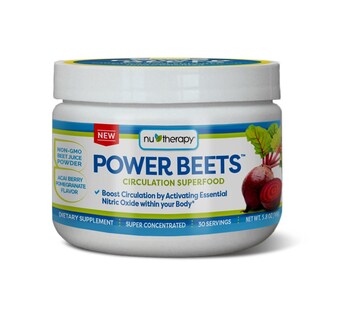 Foto 1 | Suplemento Healthy Delights Power Beets 170 G, 30 Porciones - Venta Internacional.