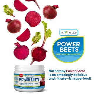 Foto 3 | Suplemento Healthy Delights Power Beets 170 G, 30 Porciones - Venta Internacional.
