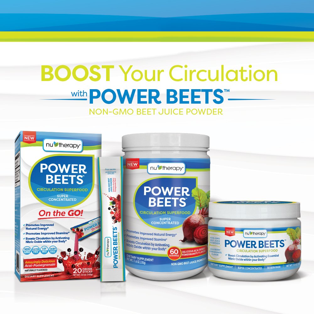 Foto 5 pulgar | Suplemento Healthy Delights Power Beets 170 G, 30 Porciones - Venta Internacional.