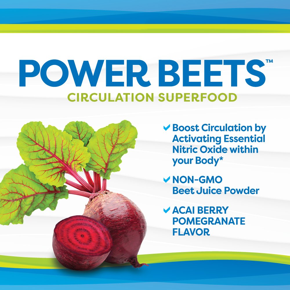 Foto 6 pulgar | Suplemento Healthy Delights Power Beets 170 G, 30 Porciones - Venta Internacional.
