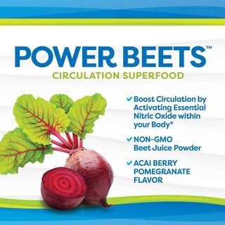 Foto 5 | Suplemento Healthy Delights Power Beets 170 G, 30 Porciones - Venta Internacional.