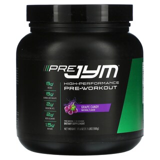 Foto 1 | Suplemento Jym Supplement Science Pre Jym Antes Del Entrenamiento, 500 G - Venta Internacional.