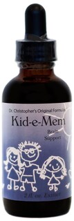 Foto 1 | Extracto De Apoyo A La Memoria Dr. Christopher Kid-e-mem 60 Ml - Venta Internacional.