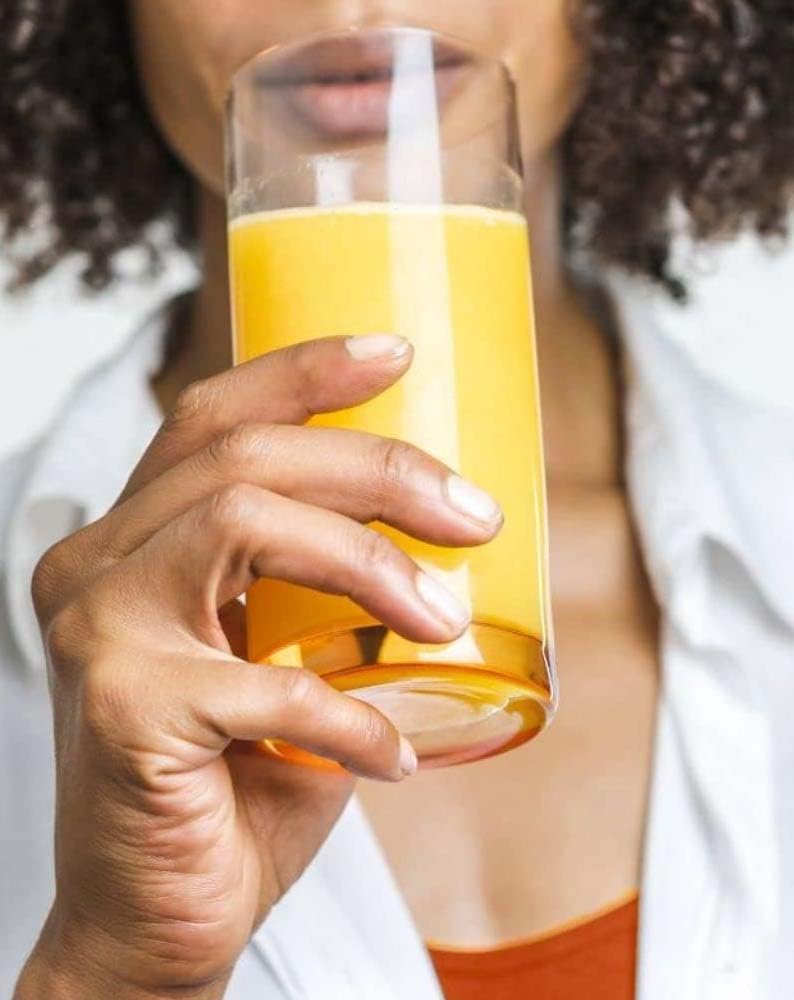 Foto 6 pulgar | Suplementos Nutricionales De Fibra Dietética Metamucil Fiber + Péptidos De Colágeno En Polvo Naranja - Venta Inter