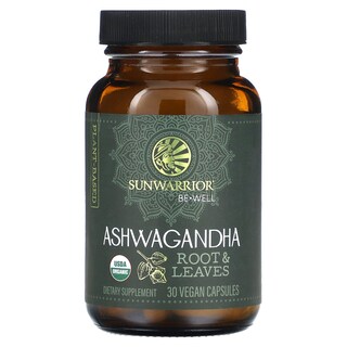 Foto 1 | Suplemento Sunwarrior Ashwagandha 30 Cápsulas Veganas - Venta Internacional.