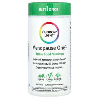 Foto 1 | Suplemento Rainbow Light Menopause One+ 90 Comprimidos - Venta Internacional.