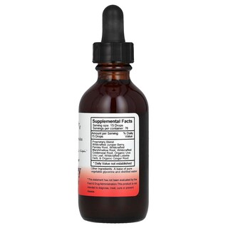 Foto 2 | Líquido Dr. Christopher De Kidney Formulas, 60 Ml - Venta Internacional.