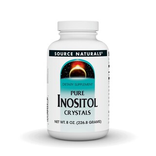 Foto 1 | Inositol Puro De Supplement Source Naturals (844 Mg, 240 Ml) - Venta Internacional.