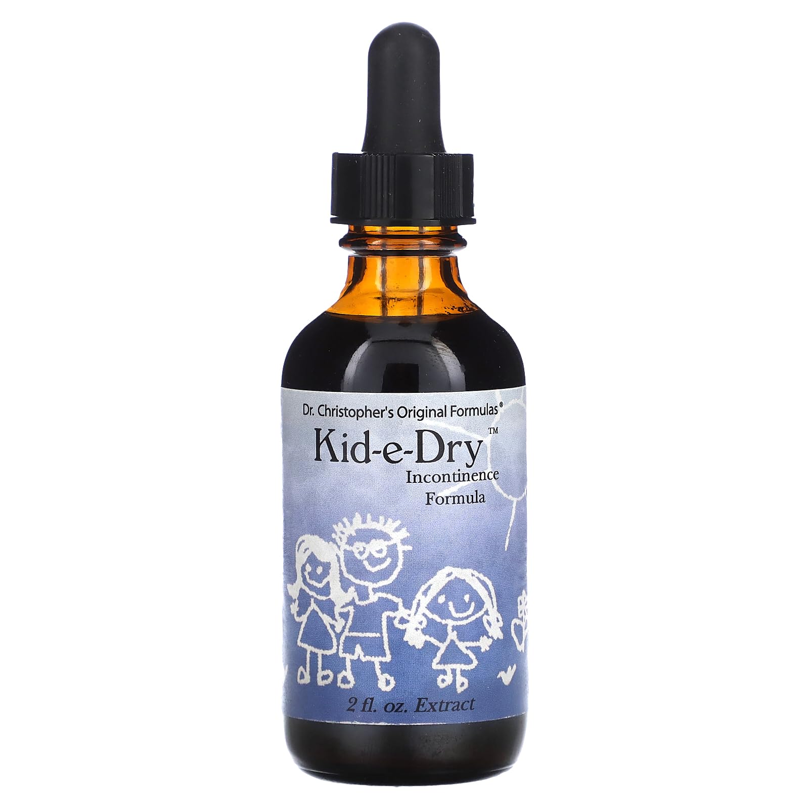 Foto 2 pulgar | Suplemento Dr. Christopher Kid-e-dry Glicerite 60 Ml - Venta Internacional.