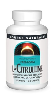 Foto 1 | Suplement Source Naturals L-citrulina 1000 Mg - 60 Comprimidos - Venta Internacional.
