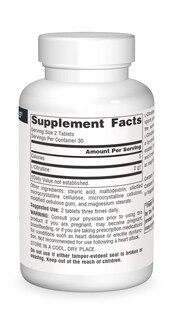 Foto 3 | Suplement Source Naturals L-citrulina 1000 Mg - 60 Comprimidos - Venta Internacional.