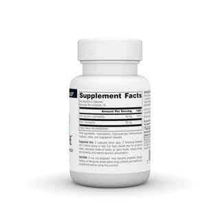 Foto 2 | Supplement Source Naturals Gastricsoothe Zinc L-carnosina 30 Cápsulas - Venta Internacional.