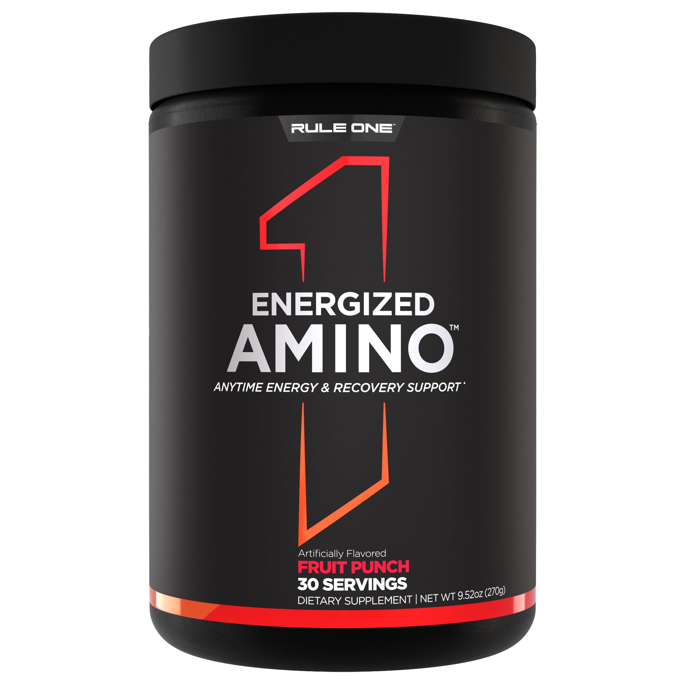 Foto 2 pulgar | Regla De Suplemento 1: Ponche Energizado De Aminoácidos Y Frutas Con Proteínas, 30 Porciones - Venta Internacional.