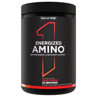 Foto 1 | Regla De Suplemento 1: Ponche Energizado De Aminoácidos Y Frutas Con Proteínas, 30 Porciones - Venta Internacional.
