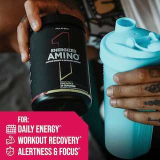 Foto 3 | Regla De Suplemento 1: Ponche Energizado De Aminoácidos Y Frutas Con Proteínas, 30 Porciones - Venta Internacional.