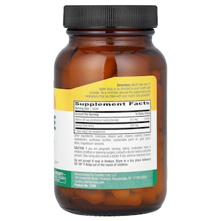 Foto 2 | Suplemento Country Life Glycine 500 Mg 100 Comprimidos - Venta Internacional.