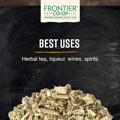 Foto 5 | Ajenjo Orgánico Herb Frontier Co-op, 454 G, Cortado Y Tamizado - Venta Internacional.