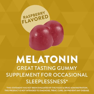 Foto 2 | Gomitas De Melatonina Nature's Way Extra Strength, 10 Mg, 90 Unidades - Venta Internacional.