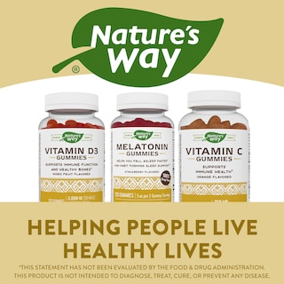 Foto 6 | Gomitas De Melatonina Nature's Way Extra Strength, 10 Mg, 90 Unidades - Venta Internacional.