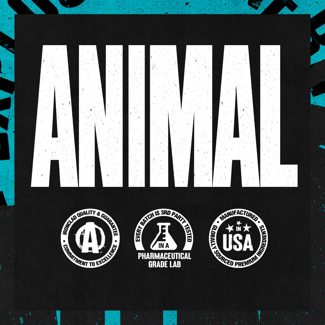 Foto 7 | Suplemento Animal Power Balance Alpha F Para Mujer, 30 Paquetes - Venta Internacional.