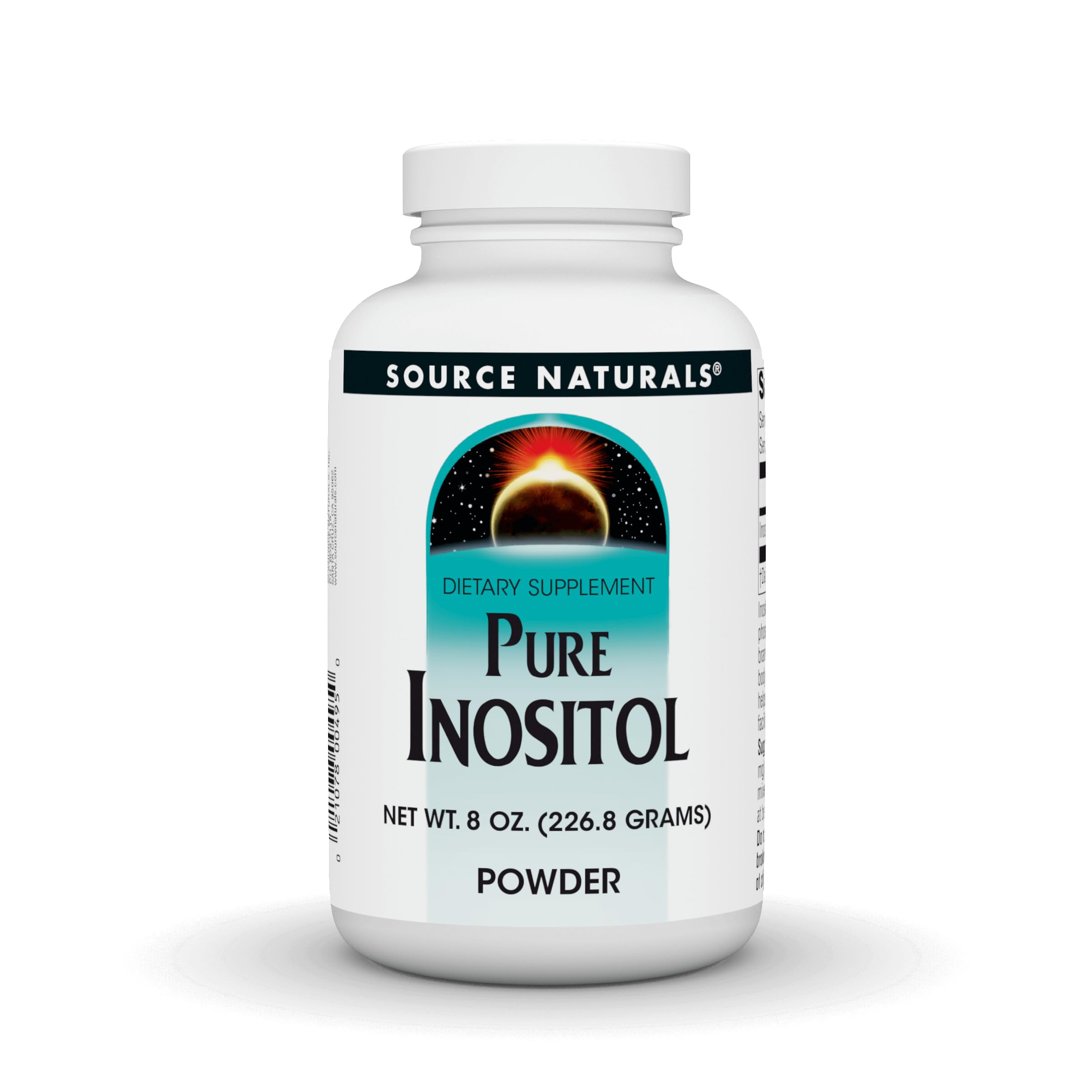 Foto 1 | Suplemento Source Naturals De Inositol Puro, 240 Ml - Venta Internacional.