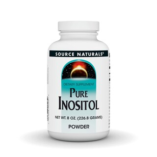 Foto 1 | Suplemento Source Naturals De Inositol Puro, 240 Ml - Venta Internacional.