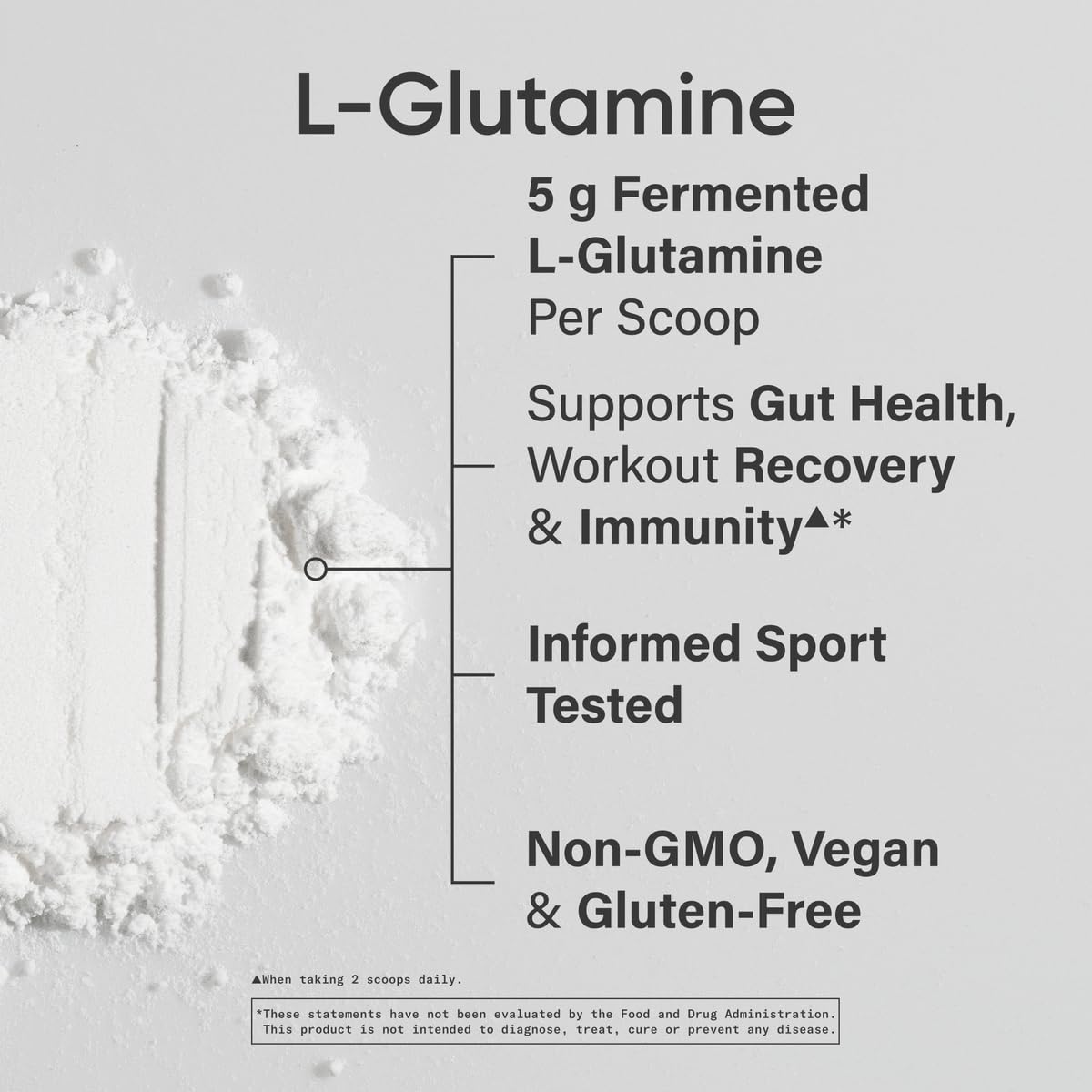 Foto 4 | Suplemento Sports Research L-glutamina, 300 Ml, 5 G Por Porción - Venta Internacional.