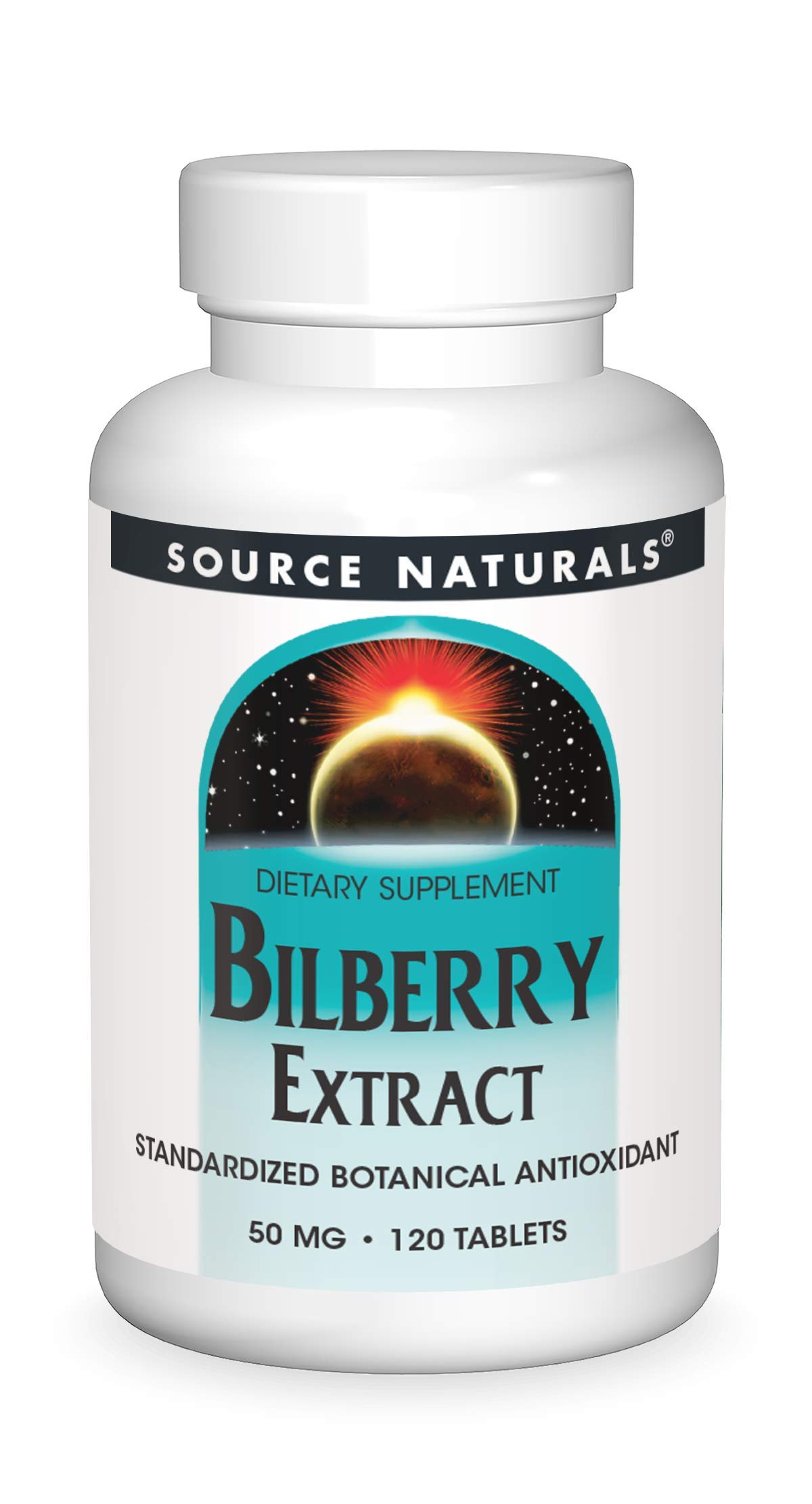 Foto 2 pulgar | Extracto De Arándano Supplement Source Naturals 50 Mg 120 Comprimidos - Venta Internacional.