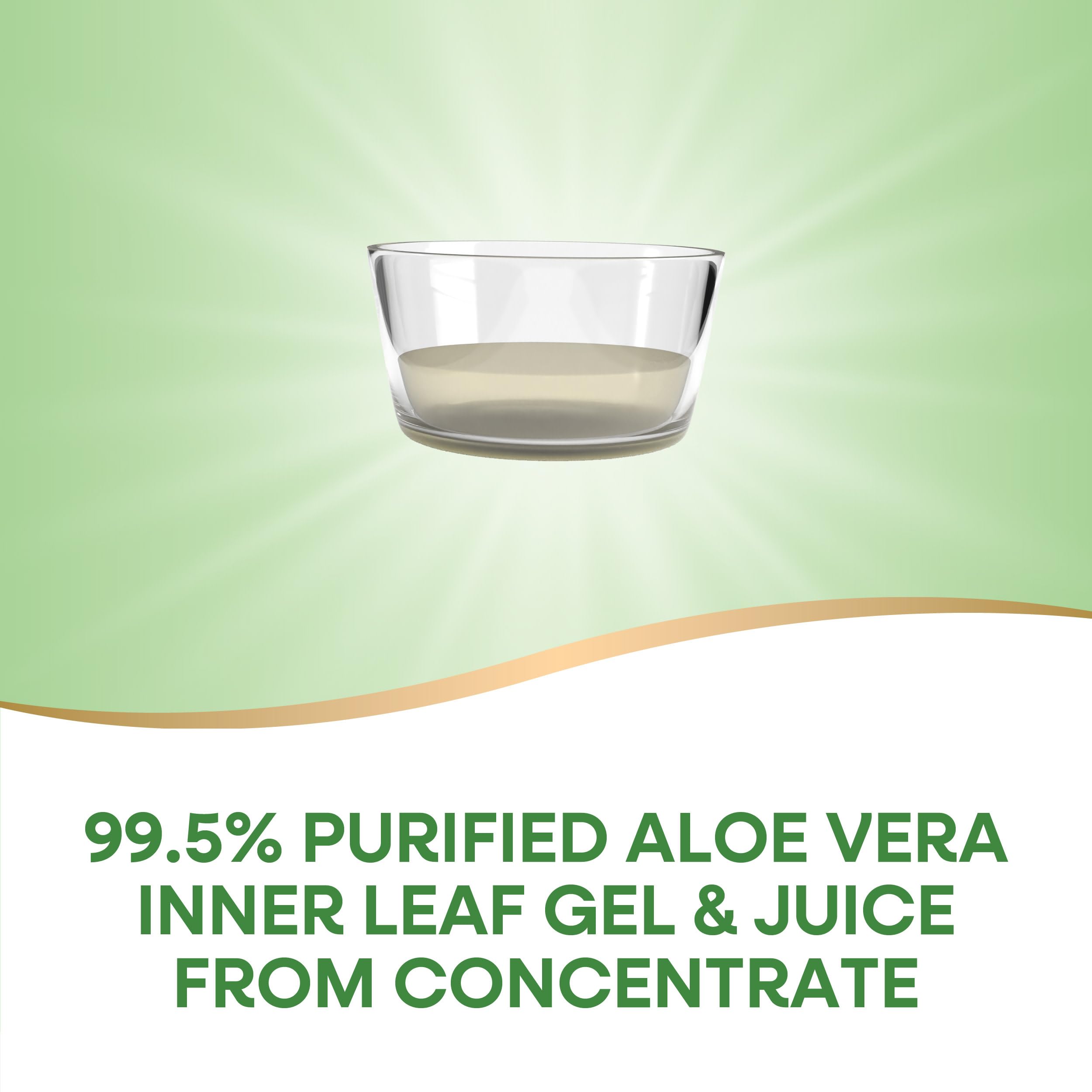 Foto 3 pulgar | Gel Y Jugo De Aloe Vera Nature's Way 1l - Venta Internacional.
