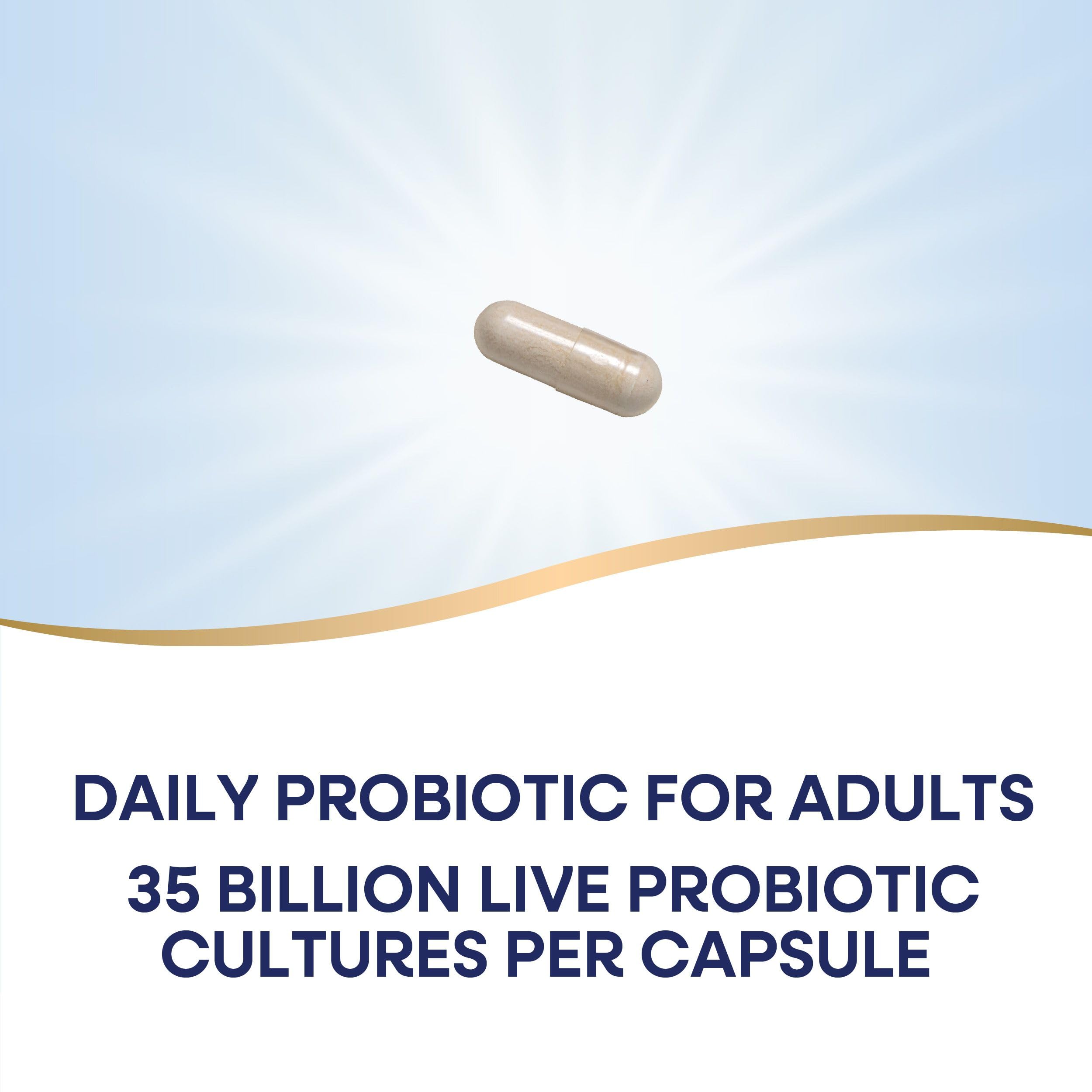 Foto 4 | Probiótico Nature's Way Fortify Optima 35 Mil Millones 60 Cápsulas - Venta Internacional.
