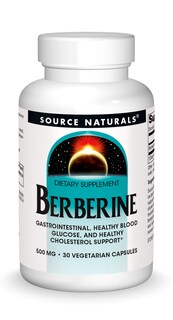 Foto 1 | Suplemento Source Naturals Berberina 500 Mg - 30 Cápsulas - Venta Internacional.