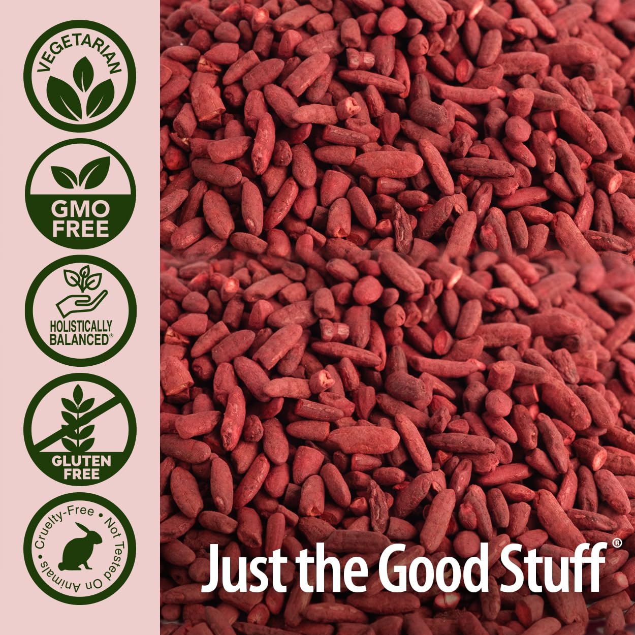 Foto 6 | Suplemento Nature's Answer De Arroz De Levadura Roja 90 Cápsulas - Venta Internacional.