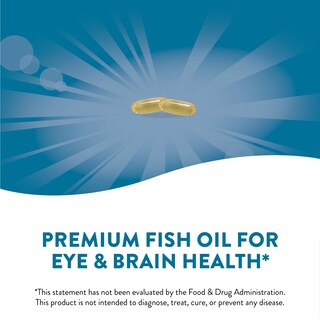 Foto 2 | Aceite De Pescado Nature's Way Mega-dha Premium 60 Cápsulas Blandas - Venta Internacional.