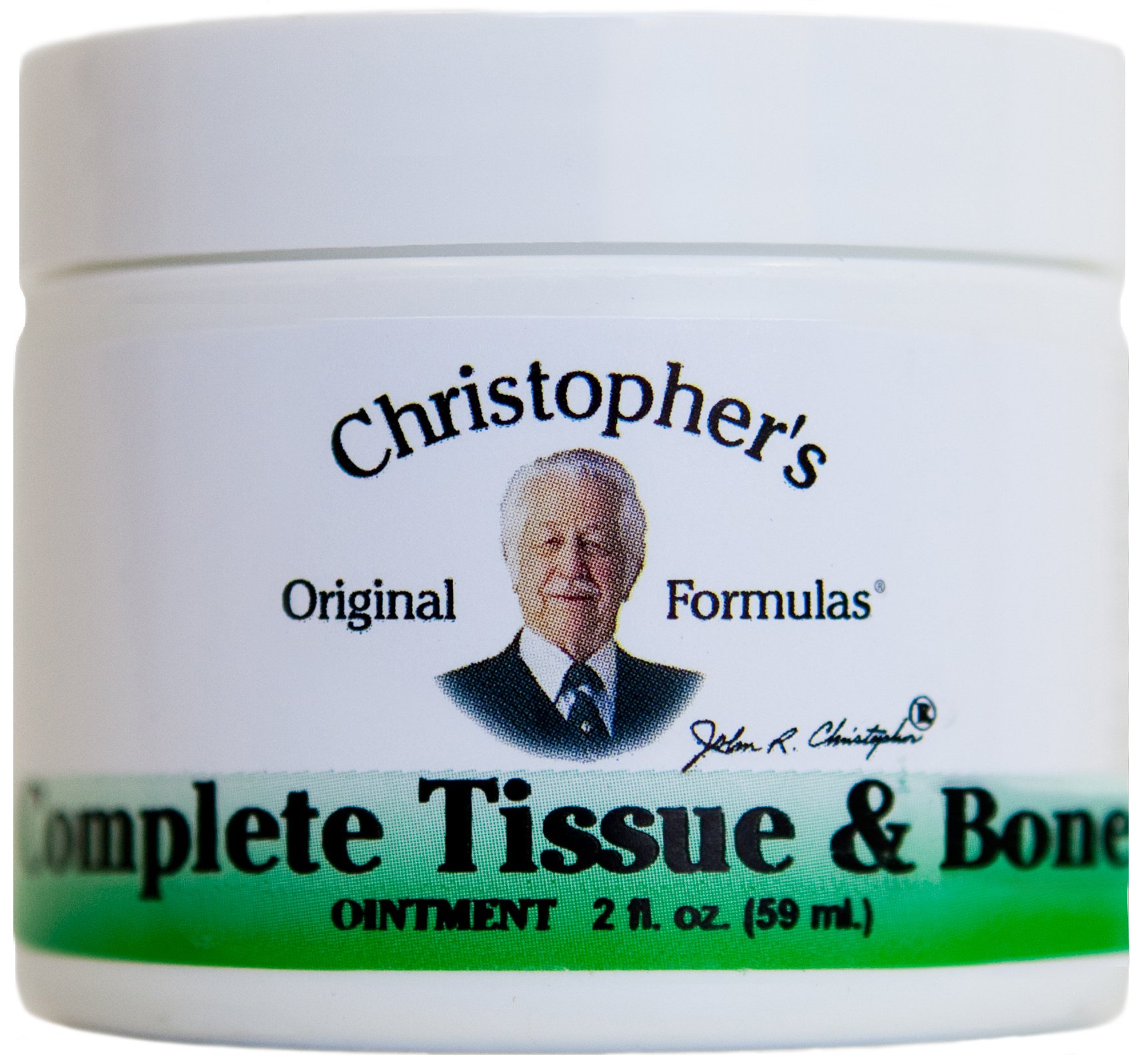 Foto 2 pulgar | Ungüento Dr. Christopher's Complete Tissue And Bone 60 Ml - Venta Internacional.