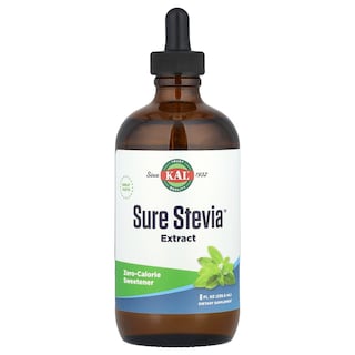 Foto 1 | Extracto De Stevia Kal Sure 236,6 Ml - Venta Internacional.
