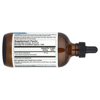 Foto 2 | Extracto De Stevia Kal Sure 236,6 Ml - Venta Internacional.
